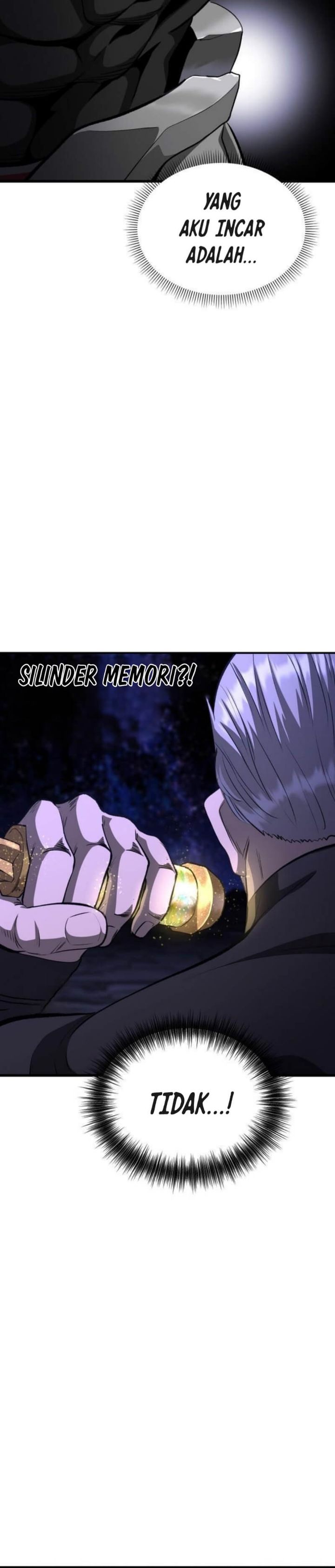 Otherworldly Sword King’s Survival Records Chapter 265 Bahasa Indonesia